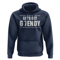 Lets Get Sendy 67 Six Seven Meme Alpha Slang Star Hoodie - Wonder Print Shop