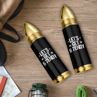 Lets Get Sendy 67 Six Seven Meme Alpha Slang Bullet Tumbler - Wonder Print Shop