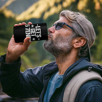 Lets Get Sendy 67 Six Seven Meme Alpha Slang 4 in 1 Can Cooler Tumbler - Wonder Print Shop