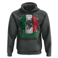 La Befana Italian Christmas Hoodie Xmas Witch Folklore Italy Holiday - Wonder Print Shop
