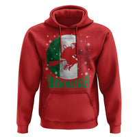 Buon Natale Italian Christmas Hoodie La Befana Italian Folklore Witch - Wonder Print Shop