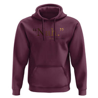 Rosa Parks Quote Hoodie Nah 1955 Melanin Black Movement Protest