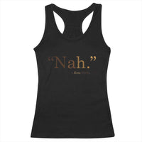 Rosa Parks Quote Racerback Tank Top Nah 1955 Melanin Black Movement Protest