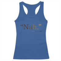 Rosa Parks Quote Racerback Tank Top Nah 1955 Melanin Black Movement Protest