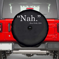 Rosa Parks Quote Spare Tire Cover Nah 1955 Black Movement Protest