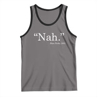 Rosa Parks Quote Tank Top Nah 1955 Black Movement Protest