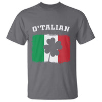 Funny Irish Italian St. Patrick's Day O'Talian T Shirt