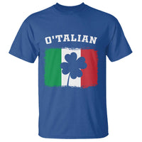 Funny Irish Italian St. Patrick's Day O'Talian T Shirt
