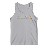 The Life Of Jesus Christ Religious Bible Verse Tank Top