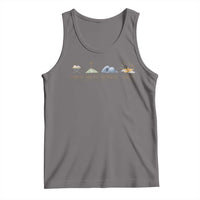 The Life Of Jesus Christ Religious Bible Verse Tank Top