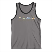 The Life Of Jesus Christ Religious Bible Verse Tank Top