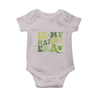 In My Matcha Era Baby Onesie Matcha Latte Lover - Wonder Print Shop