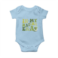 In My Matcha Era Baby Onesie Matcha Latte Lover - Wonder Print Shop