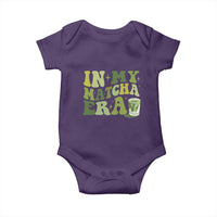 In My Matcha Era Baby Onesie Matcha Latte Lover - Wonder Print Shop