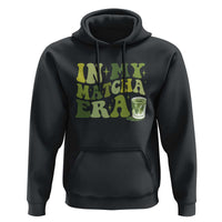 In My Matcha Era Hoodie Matcha Latte Lover - Wonder Print Shop