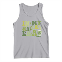 In My Matcha Era Tank Top Matcha Latte Lover - Wonder Print Shop