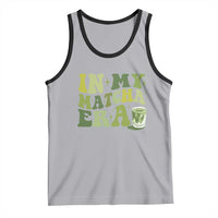 In My Matcha Era Tank Top Matcha Latte Lover - Wonder Print Shop