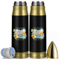 Amalfi Coast Italy Travel Bullet Tumbler La Vita E Bella Lemon Travel Souvenir - Wonder Print Shop