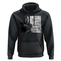 John Lewis Hoodie Get In Good Necessary Trouble Social Justice - Wonder Print Shop