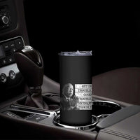 John Lewis Skinny Tumbler Get In Good Necessary Trouble Social Justice - Wonder Print Shop