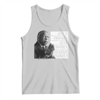 John Lewis Tank Top Get In Good Necessary Trouble Social Justice - Wonder Print Shop