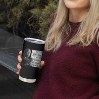 John Lewis Tumbler Cup Get In Good Necessary Trouble Social Justice - Wonder Print Shop