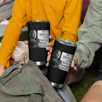 John Lewis Tumbler Cup Get In Good Necessary Trouble Social Justice - Wonder Print Shop