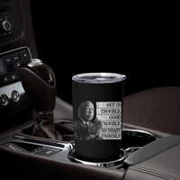 John Lewis Tumbler Cup Get In Good Necessary Trouble Social Justice - Wonder Print Shop