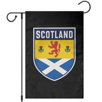 Scottish Rampant Lion Scotland Coat of Arms National Pride Garden Flag