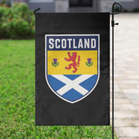 Scottish Rampant Lion Scotland Coat of Arms National Pride Garden Flag