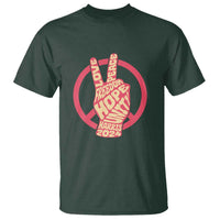 Harris 2024 T Shirt Love Peace Freedom Hope Unity Peace Sign - Wonder Print Shop