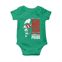 Native Americans Baby Onesie Still Here Still Strong Native Pride Tribes - Wonder Print Shop