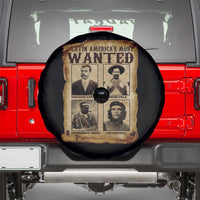 Latin America's Most Wanted Revolution Latino Hispanic Heritage Spare Tire Cover Wanted Sign - Wonder Print Shop