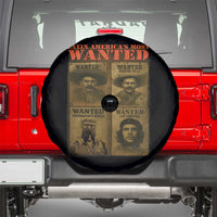 Latin America's Most Wanted Spare Tire Cover Mexican Revolution Latino Hispanic Heritage - Wonder Print Shop
