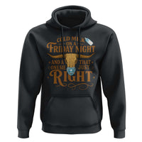 Funny Cold Milk On A Friday Night And A Onesie That Fits Just Right Hoodie Longhorn Cow Skull - Wonder Print Shop