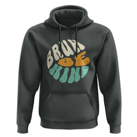 Unity Day Hoodie Bruh Be Kind Anti Bullying Kindness Orange Shirt
