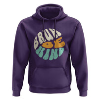 Unity Day Hoodie Bruh Be Kind Anti Bullying Kindness Orange Shirt