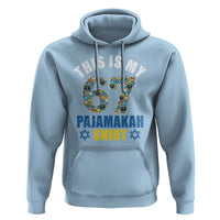 Funny 67 Hanukkah Hoodie This Is My 67 Pajamakah Gift - Wonder Print Shop