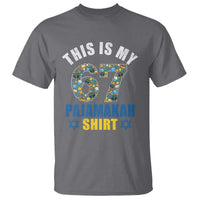 Funny 67 Hanukkah T Shirt This Is My 67 Pajamakah Gift - Wonder Print Shop