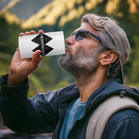 Funny I Am Difficult Double Black Diamond Ski Snowboard 4 in 1 Can Cooler Tumbler - Wonder Print Shop