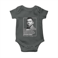 Booker Taliaferro Washington Baby Onesie Success Is To Be Measured Not So Much By The Position That One Has Reached