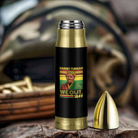 Harriet Tubman Bullet Tumbler We Out 1849 African American History