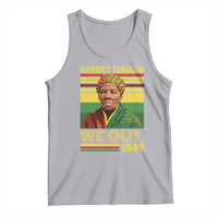 Harriet Tubman Tank Top We Out 1849 African American History