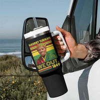 Harriet Tubman Tumbler With Handle We Out 1849 African American History