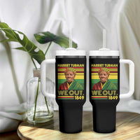 Harriet Tubman Tumbler With Handle We Out 1849 African American History