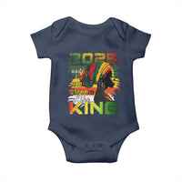 2025 And I Still Dream Like King Baby Onesie Martin Luther King Day