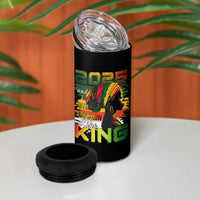2025 And I Still Dream Like King 4 in 1 Can Cooler Tumbler Martin Luther King Day