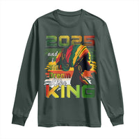 2025 And I Still Dream Like King Long Sleeve Shirt Martin Luther King Day