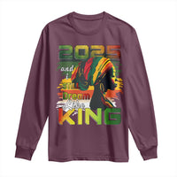 2025 And I Still Dream Like King Long Sleeve Shirt Martin Luther King Day