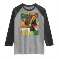 2025 And I Still Dream Like King Raglan Shirt Martin Luther King Day